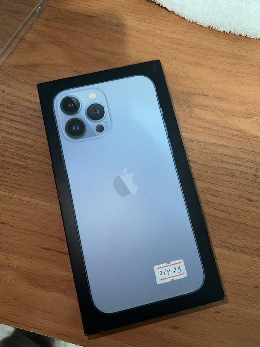 IPhone 13 pro max 256 LL/A