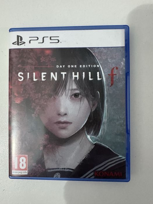 Joc PS5 Silent Hill F-Day One Edition