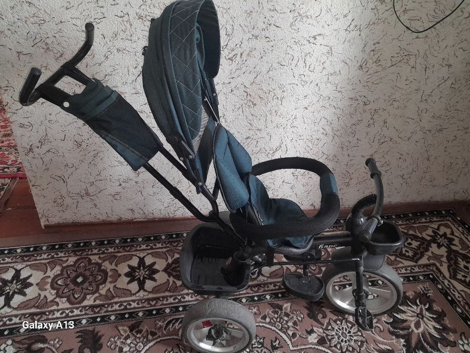 Bolalar velokalyaskasi