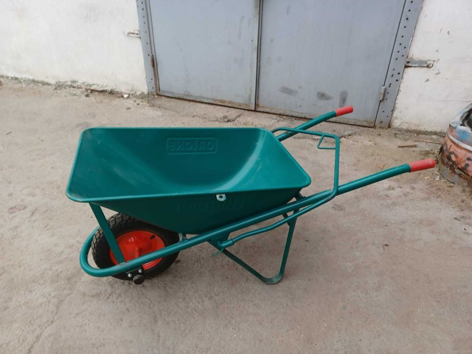 ROABA cu si fara carlig macara, roaba palane, roaba constructii