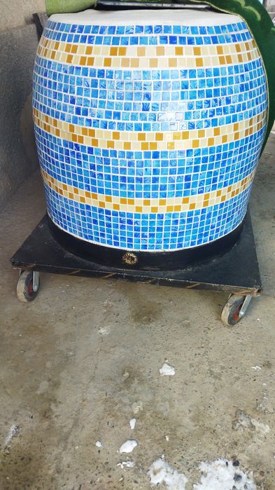 Печь для самсы разных размеров