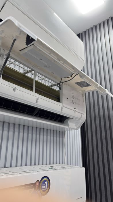 Кондиционер Midea All Easy Pro Ai 12000 btu