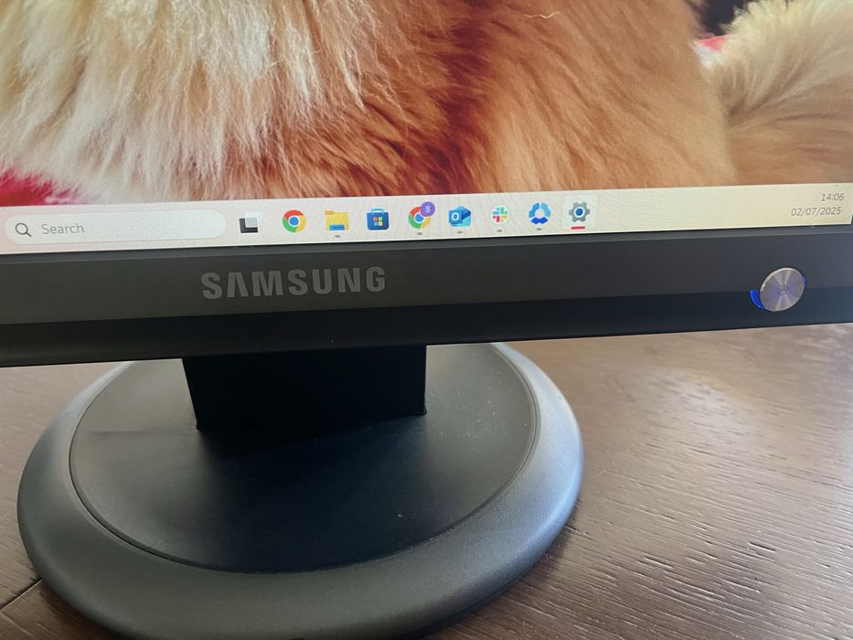 Монитор Samsung SyncMaster 731BF – 17” LCD (SXGA)