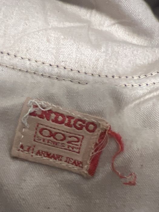 Blugi Armani  masura 54 xxl