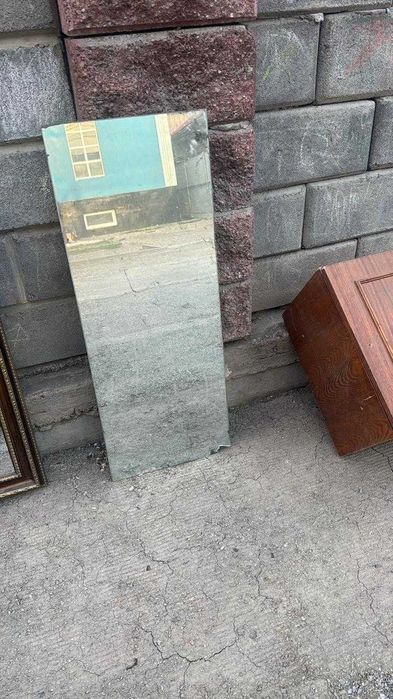 Зеркало 1шт с рамоу