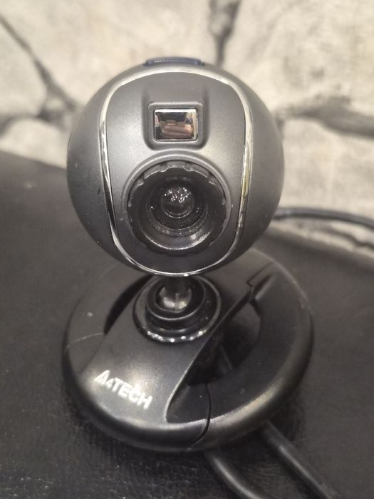 Уеб камера A4Tech PK-750G с вграден микрофон