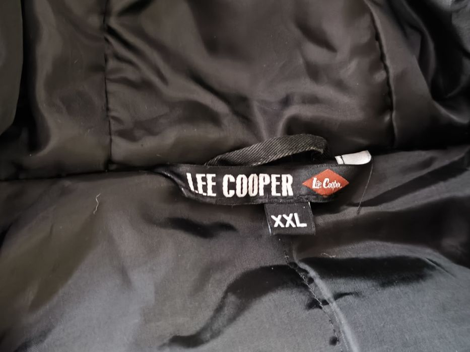 Vând Geaca Bărbați Lee Cooper XXL de Iarnă