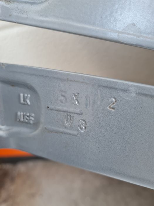 Джанти ALUTEC за VW AUDI SEAT SKODA Mercedes R17 5x112 ET38 7J