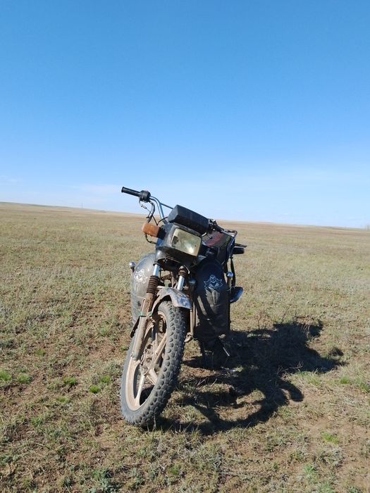 Мотоцикл сатылады