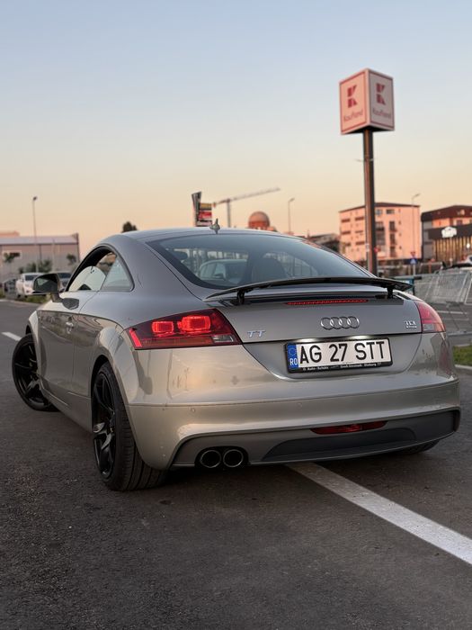 AUDI TT 2008 — imagine 5