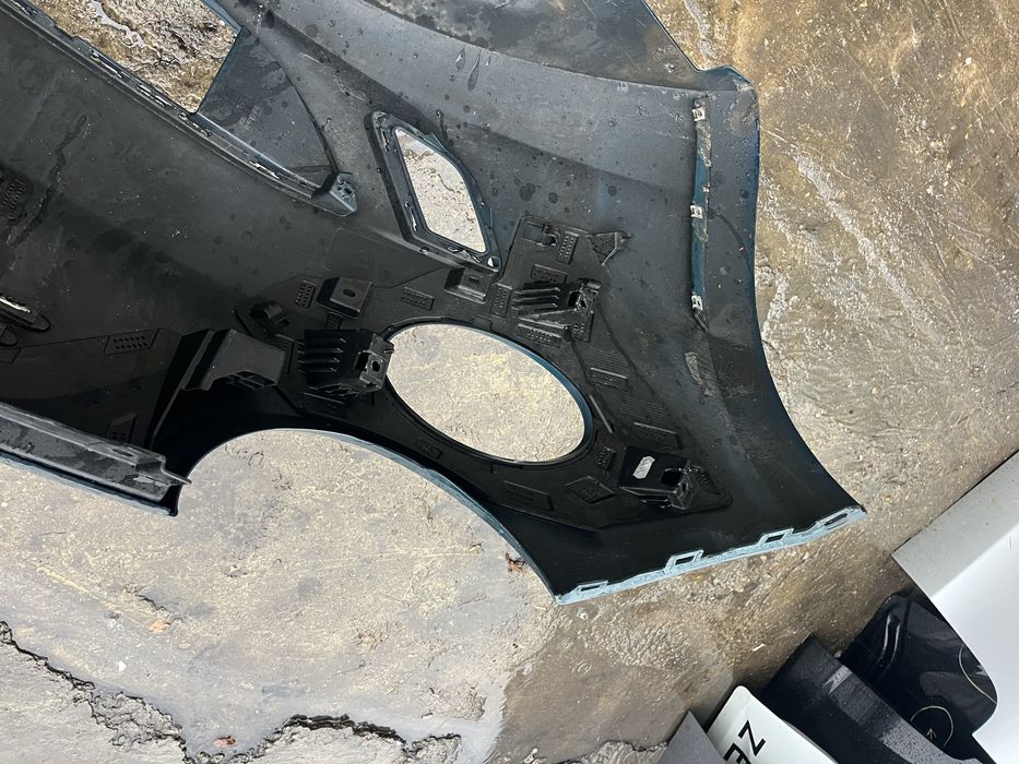 Броня Fiat New 500 2020г 3бр