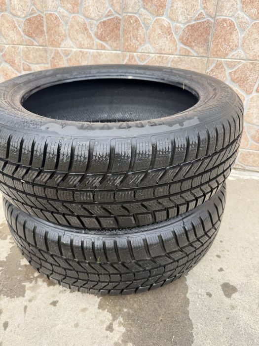 Cauciucuri Continental 205/55/R17 iarna