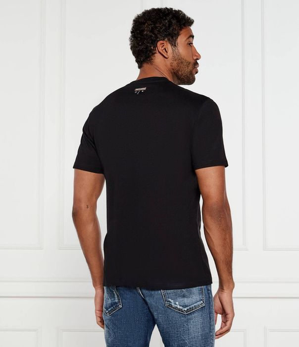 Мъжка тениска Just Cavalli Regular Fit