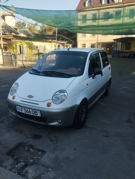 Chevrolet Matiz best