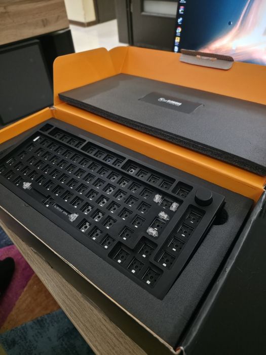 Glorious GMMK pro  основа