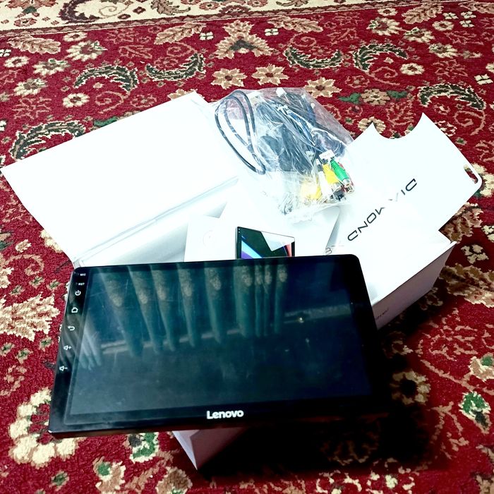 Монитор для авто...