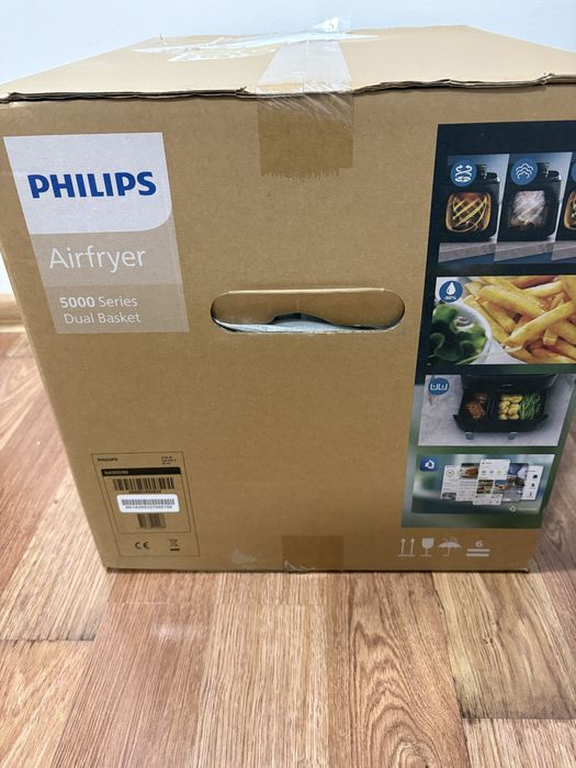 Friteuza Philips Airfryer 5000 noua !!!