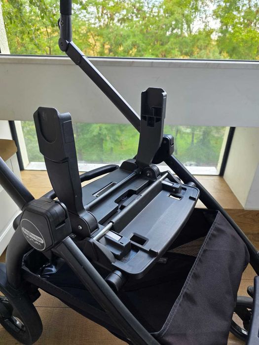Peg Perego Futura - kit complet 3 in 1 cu adaptor Cybex