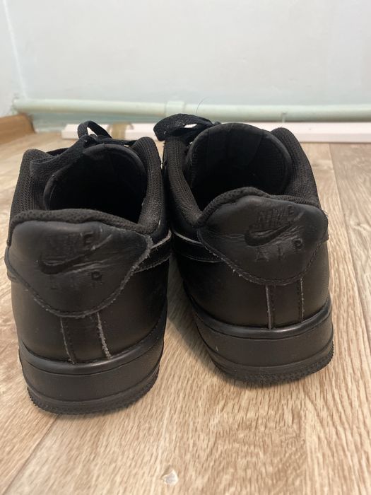 Air Force 1 черные