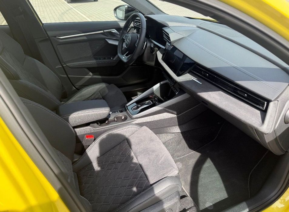 Audi S3 Sportback