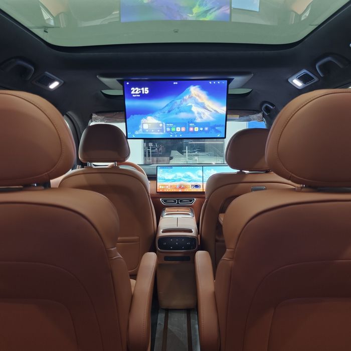 Changan Deepal S09 Ultra Plus 4 AWD Full