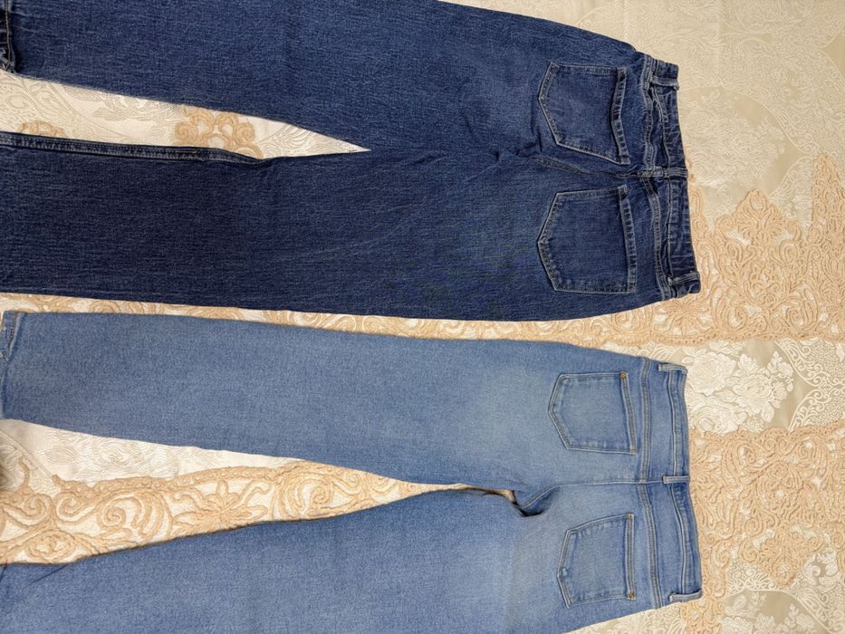 Уникални запазени Дънки