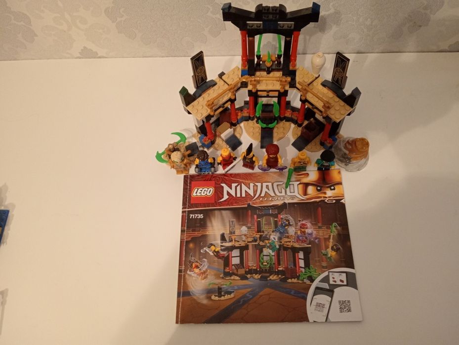 Лего звёздные войны