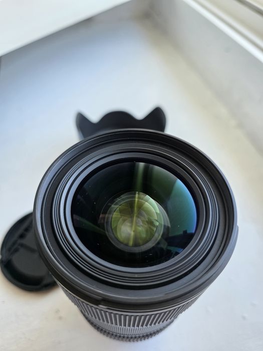 Sigma 18-35 f1.8 nikon