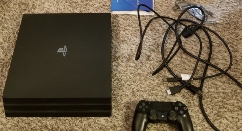 Playstation 4 Fat