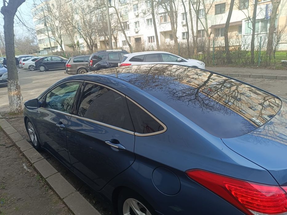 Hyundai I40 2012