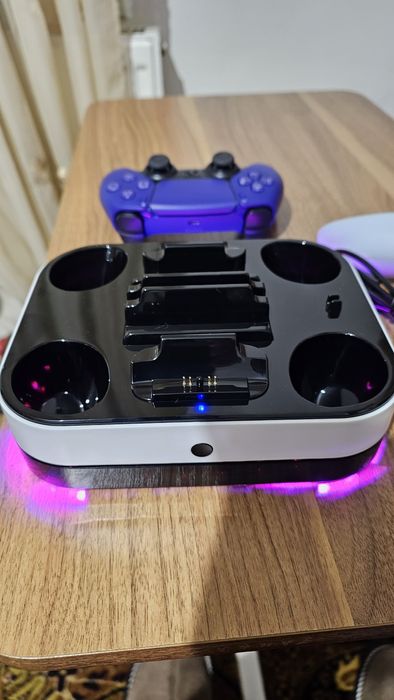 Dock încarcare ps5 dual