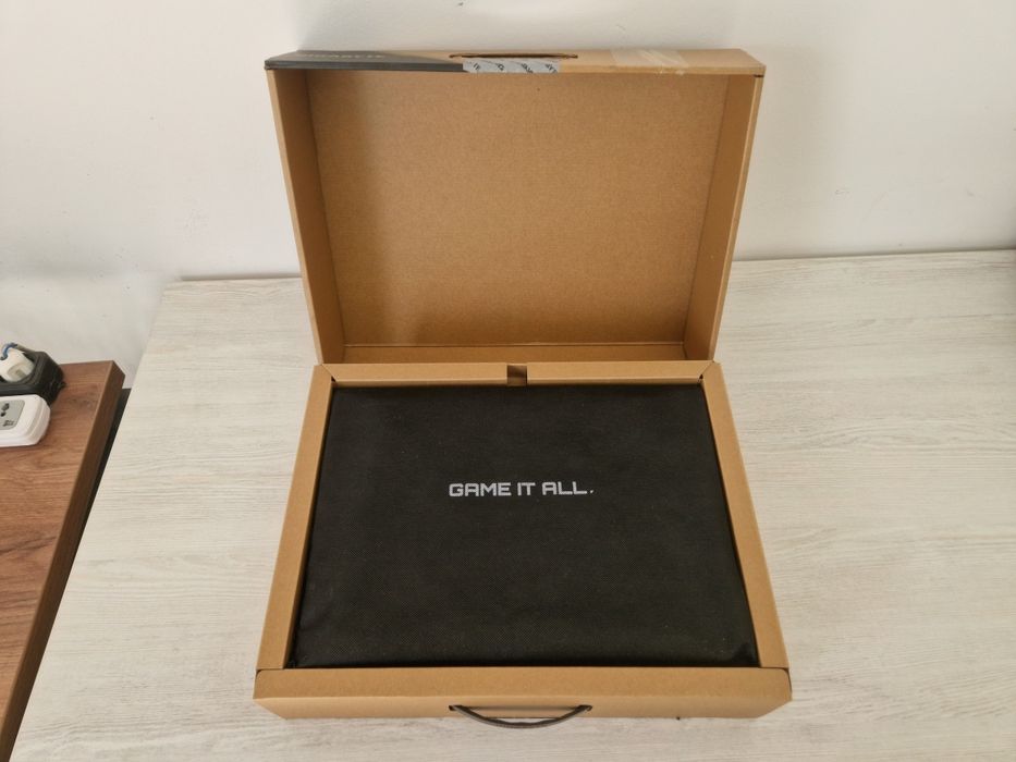Core i7 - 13620H/ RTX 4050-6gb/ M.2 SSD 1 TB / ОЗУ DDR5 16 gb/ Янги