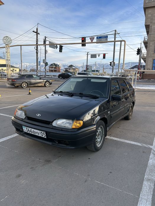 Продается машина ВАЗ 2114