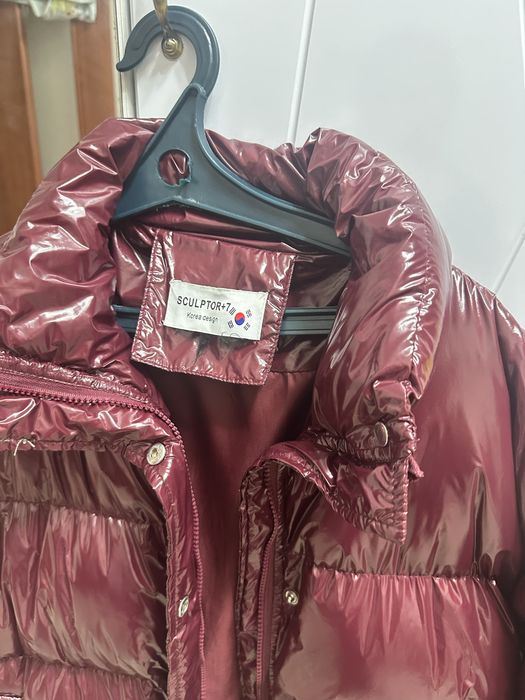 Продам пуховик Корея