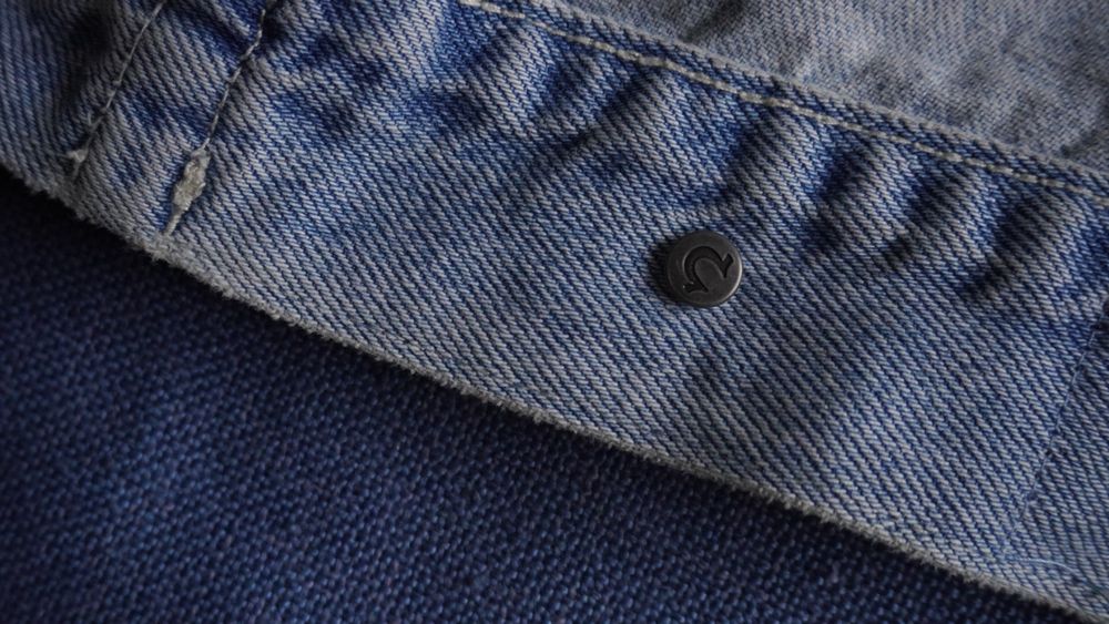 джинсовка true religion