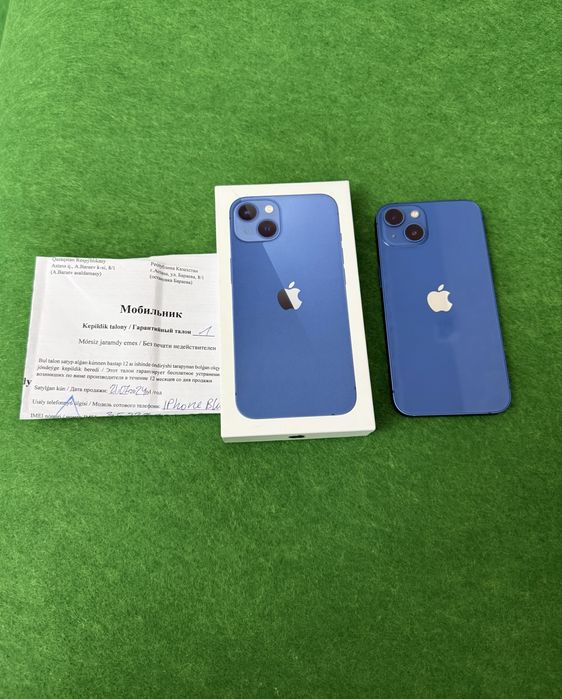iphone 13 128 gb айфон 13