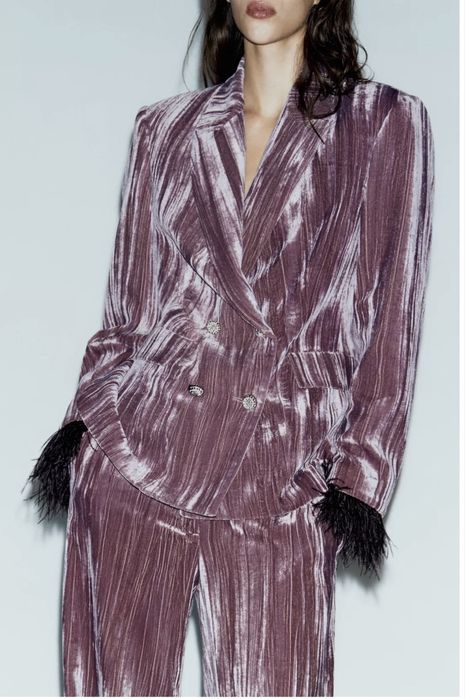 Нови блейзери Zara