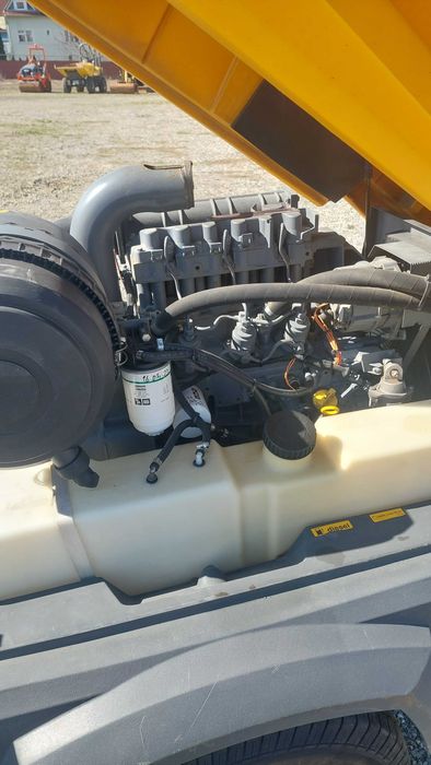 Atlas Copco XAS 97 ,compresor