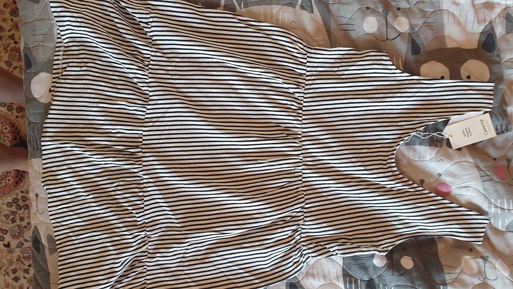 рокля Манго без ръкав