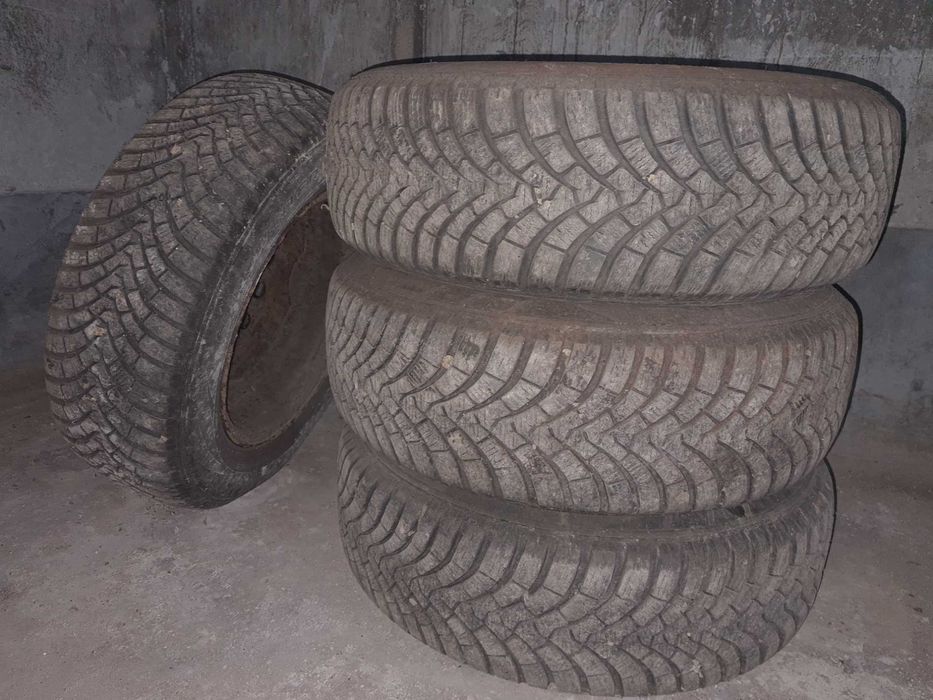 Anvelope iarna FALKEN Eurowinter HS01 SUV 215/65 R16
