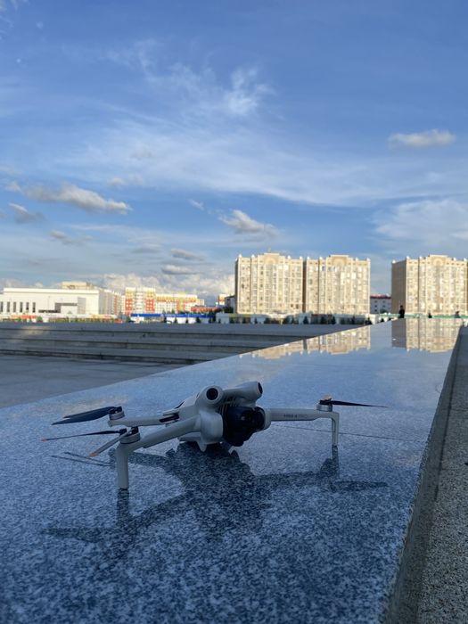 Dji mini 4 pro новый