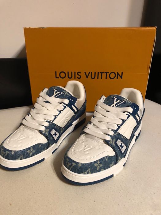 Adidasi Louis Vuitton , calitate premium , pe stoc , noi , 42