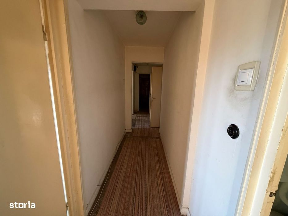 Apartament 3 camere, etaj intermediar, Manastur