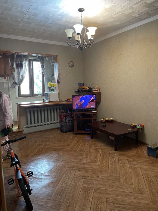 Продам 1 комн чиланзар 19