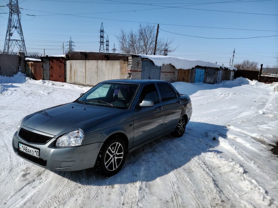 Продам лада приора