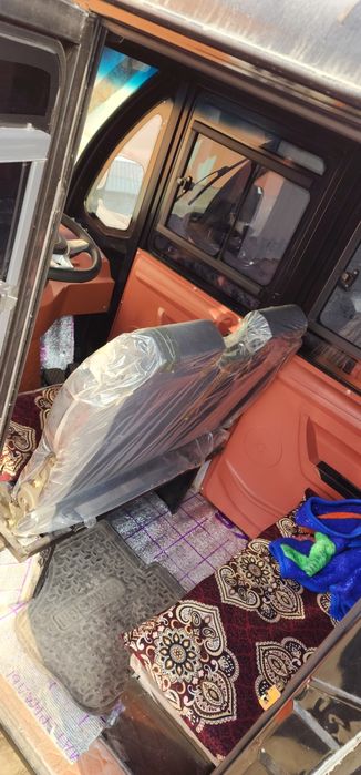 Dubl kabina 500kg 2025 sentyabrda olingan ideal holati 6 ta 75 li akum