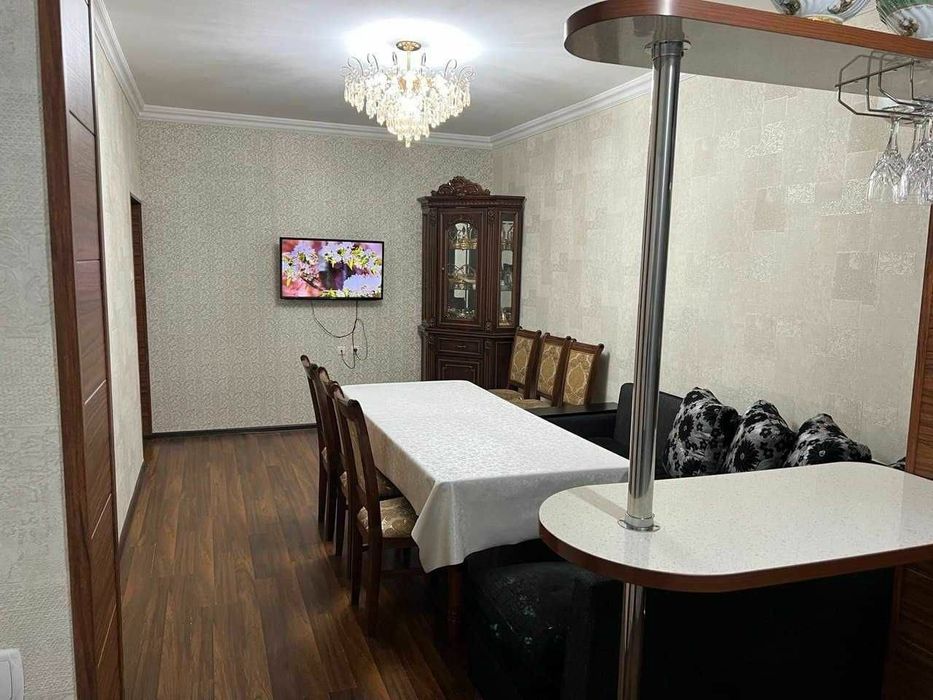 Сдаю 3х комнатную квартиру