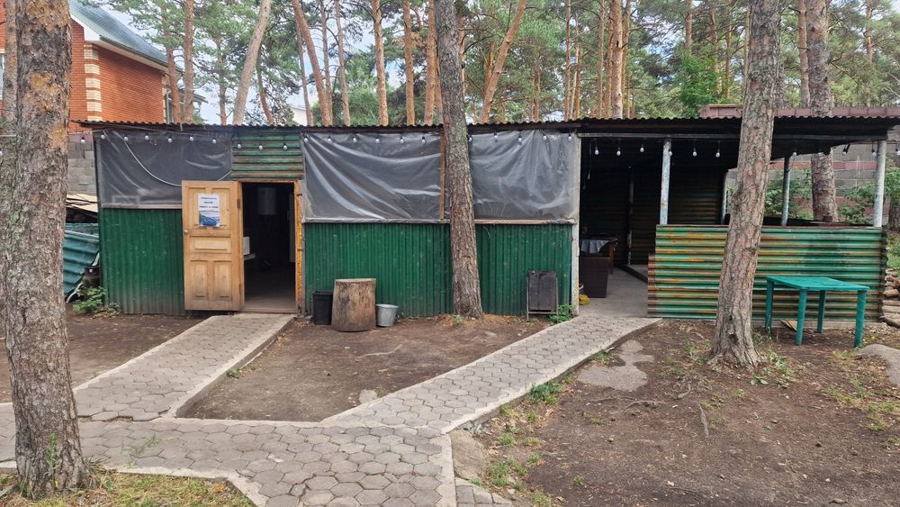 Деревянные номера из сруба