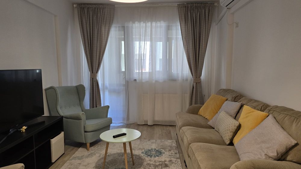 2 camere, Metalurgiei, parc T.Arghezi, loc de parcare,