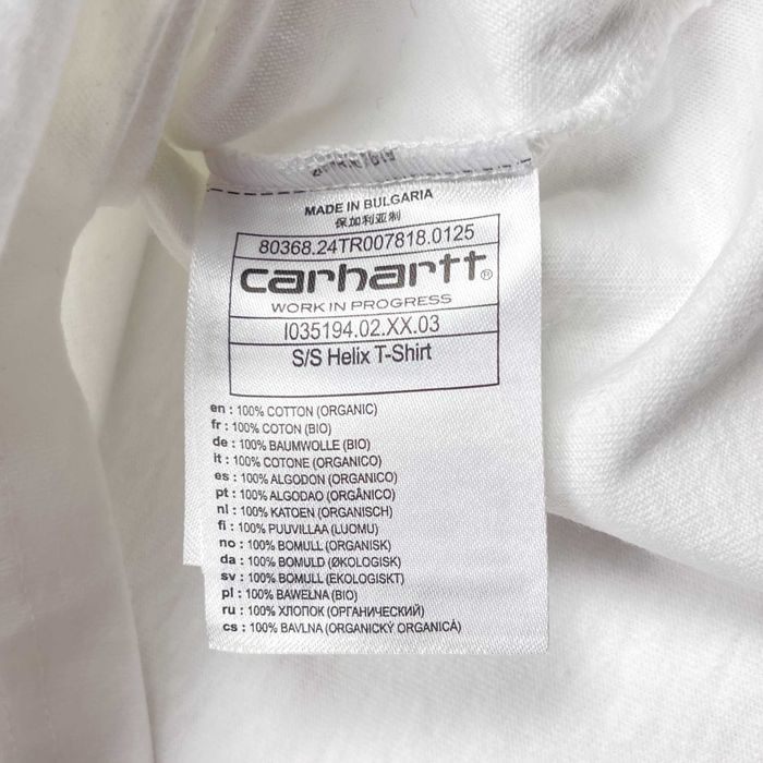 Мъжки тениски Carhartt WIP